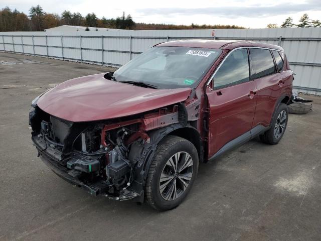 NISSAN ROGUE 2021 jn8at3bb2mw207735