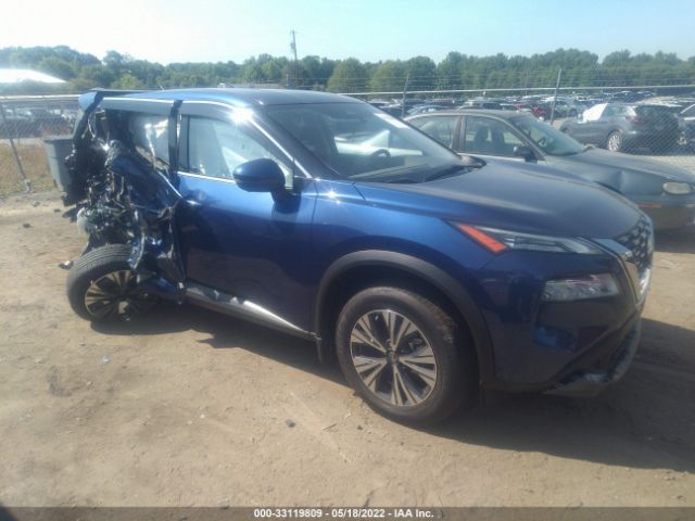 NISSAN ROGUE 2021 jn8at3bb2mw208755