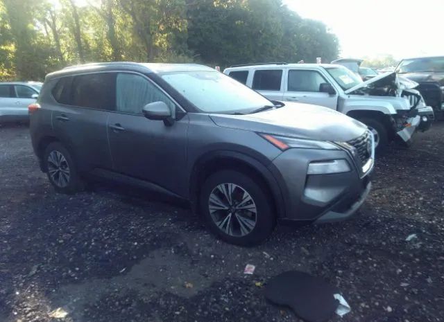 NISSAN ROGUE 2021 jn8at3bb2mw212580