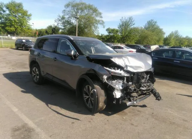 NISSAN ROGUE 2021 jn8at3bb2mw212644