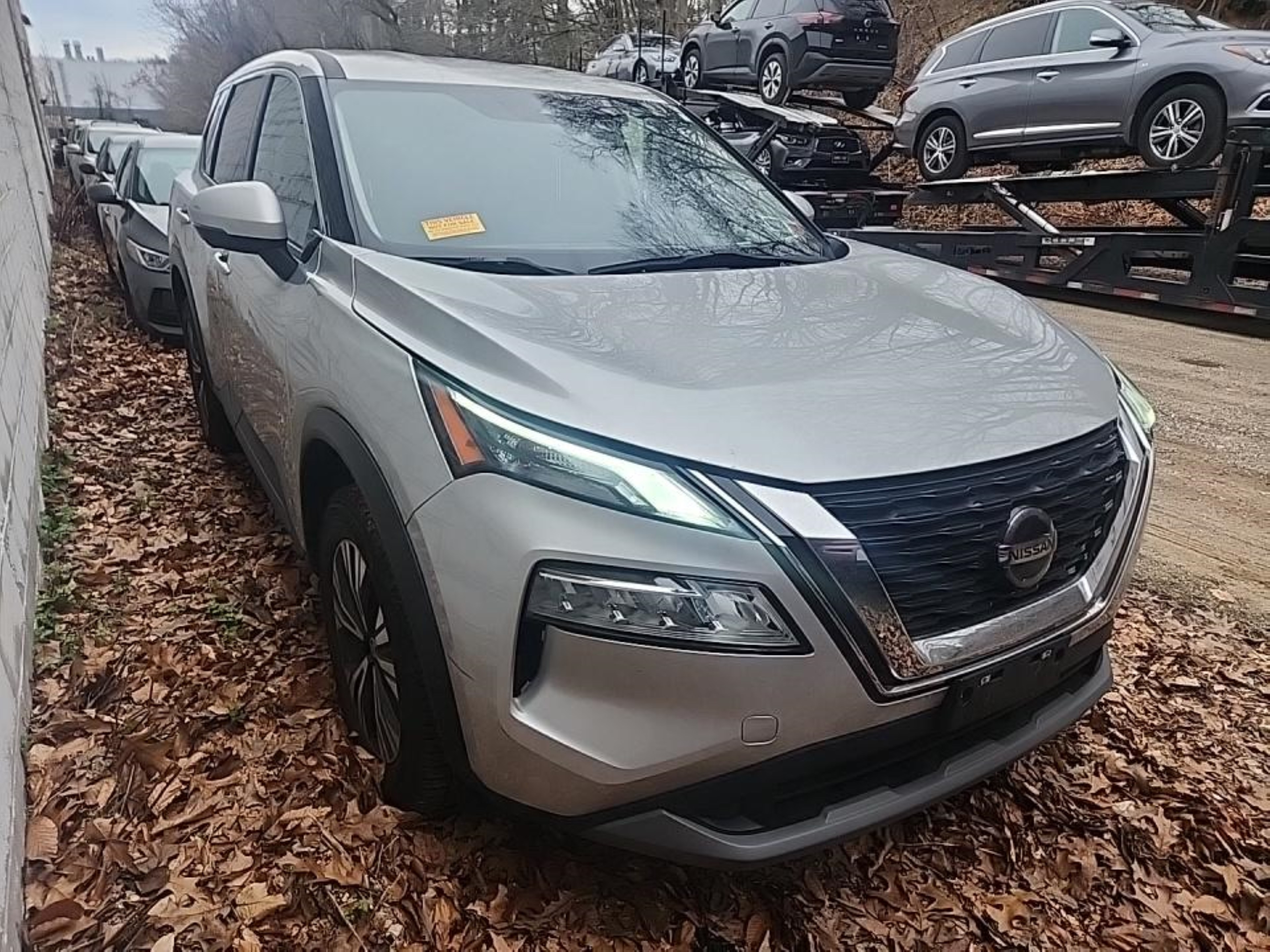 NISSAN ROGUE 2021 jn8at3bb2mw213230