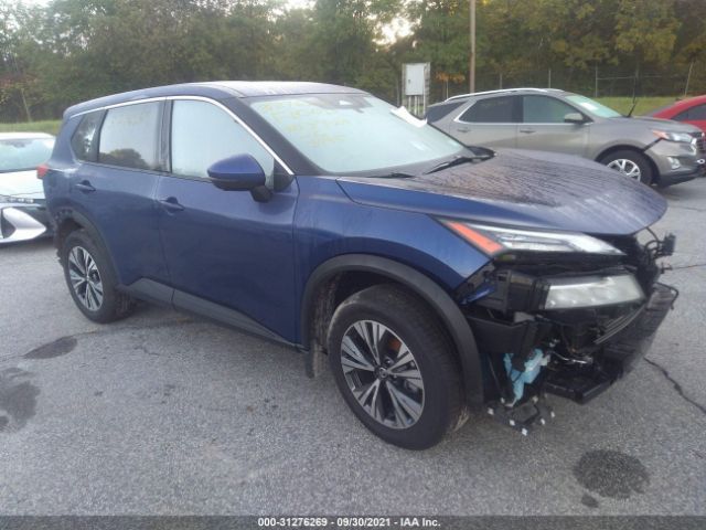 NISSAN ROGUE 2021 jn8at3bb2mw218640