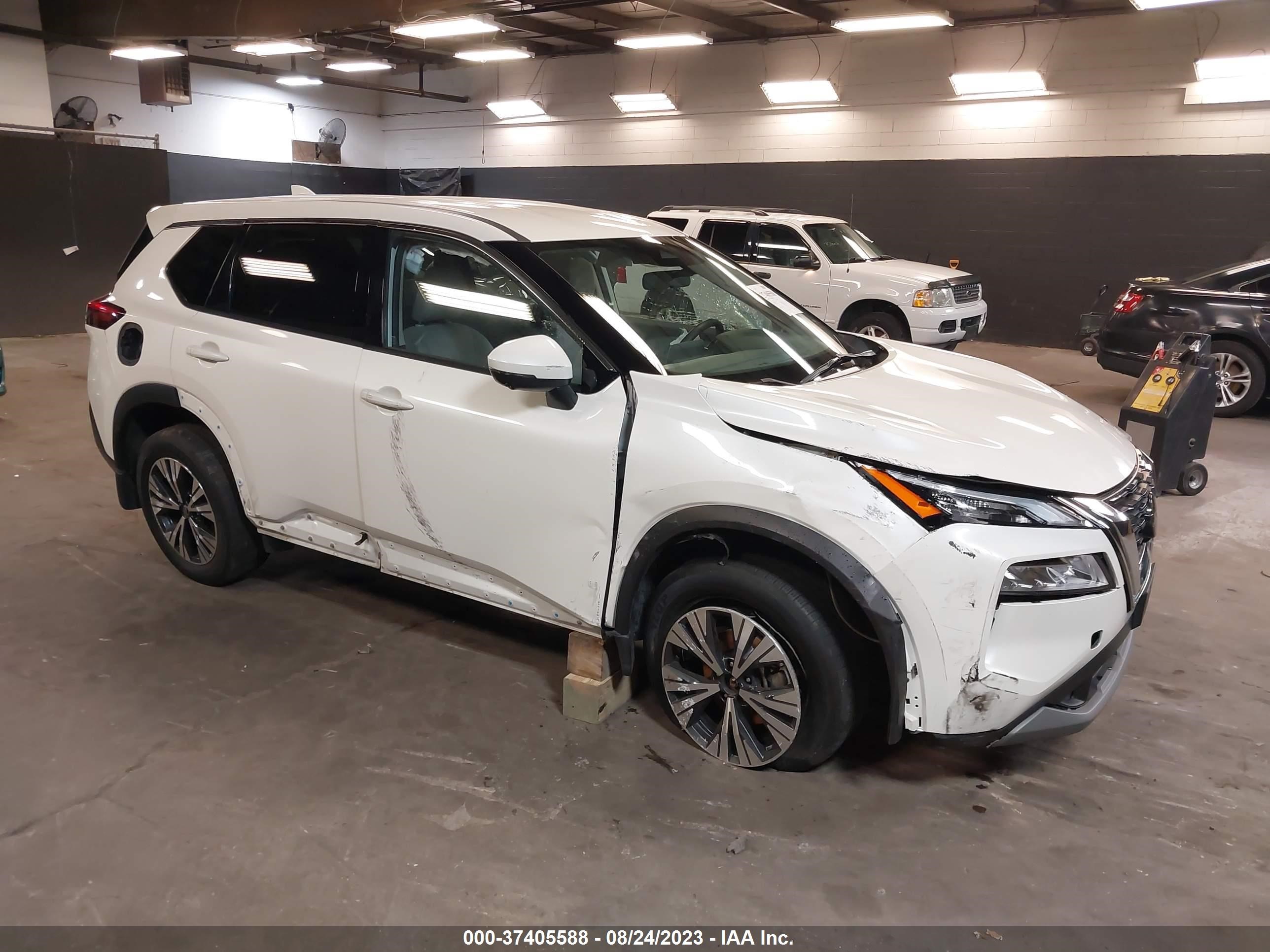 NISSAN ROGUE 2021 jn8at3bb2mw218881