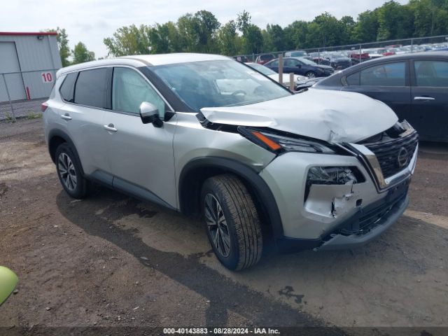 NISSAN ROGUE 2021 jn8at3bb2mw225183