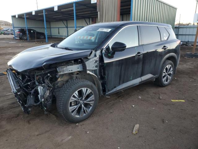 NISSAN ROGUE SV 2021 jn8at3bb2mw225491