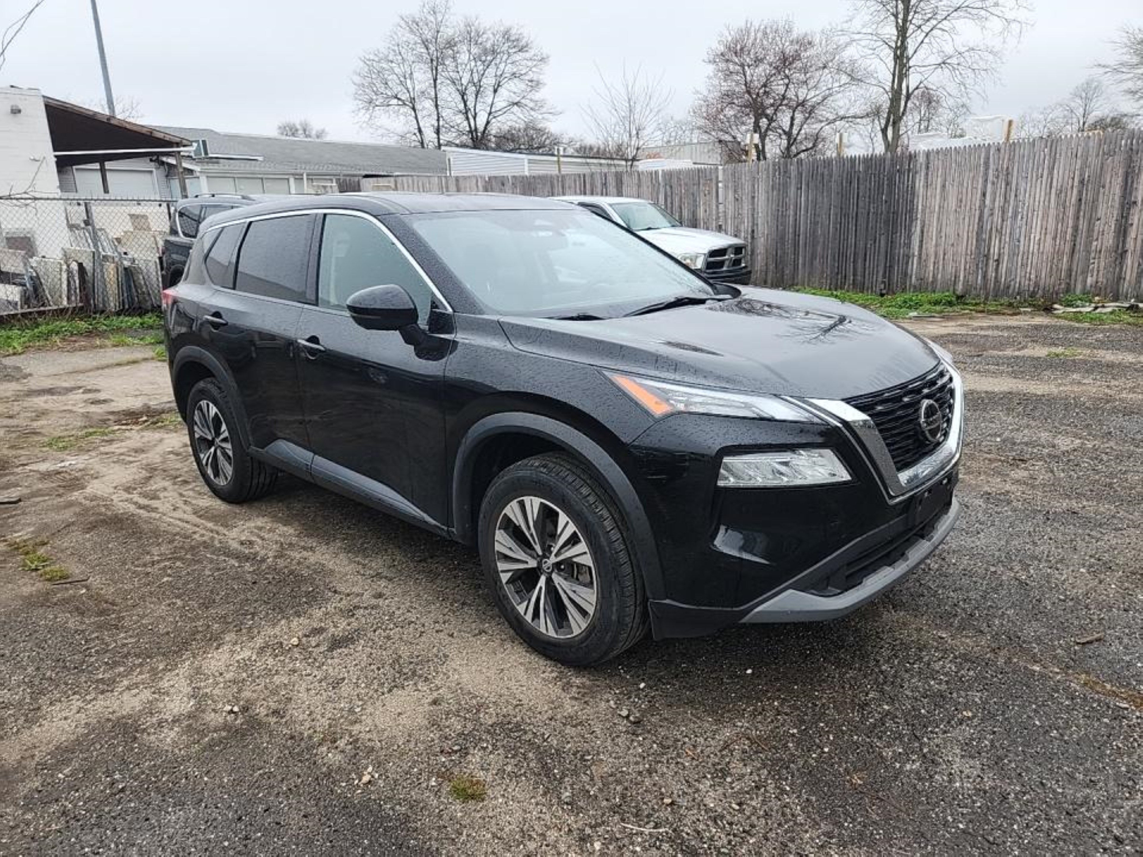 NISSAN ROGUE 2021 jn8at3bb2mw226317