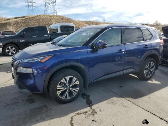 NISSAN ROGUE SV 2021 jn8at3bb2mw229878