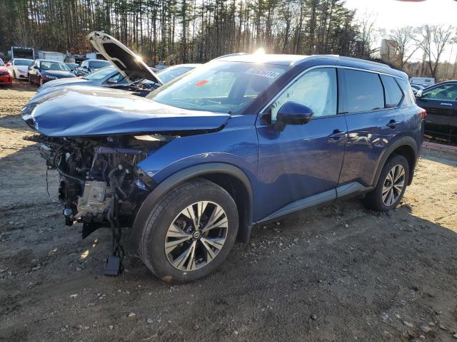 NISSAN ROGUE SV 2021 jn8at3bb2mw231274