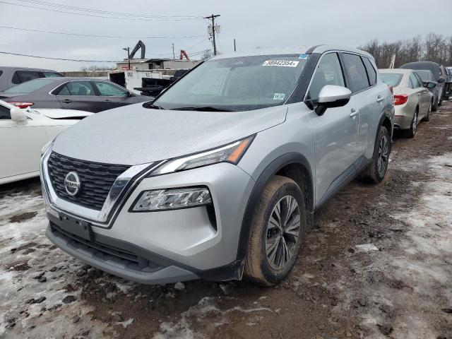 NISSAN ROGUE 2021 jn8at3bb2mw233364