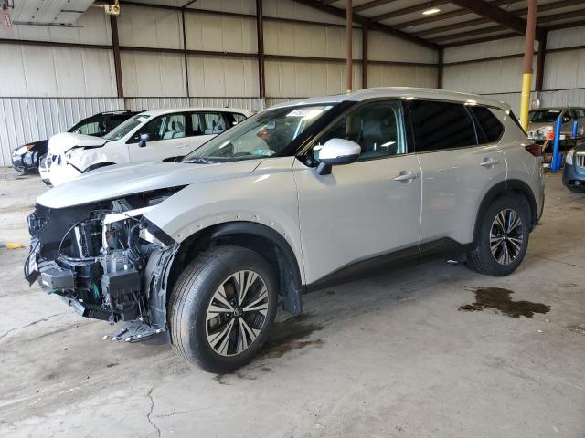 NISSAN ROGUE SV 2021 jn8at3bb3mw203726