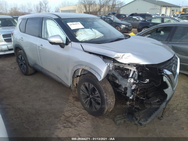 NISSAN ROGUE 2021 jn8at3bb3mw205363