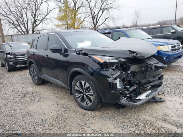 NISSAN ROGUE 2021 jn8at3bb3mw205606