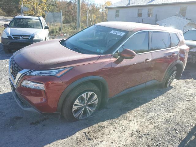 NISSAN ROGUE 2021 jn8at3bb3mw209512