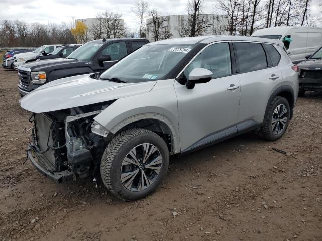 NISSAN ROGUE SV 2021 jn8at3bb3mw212877