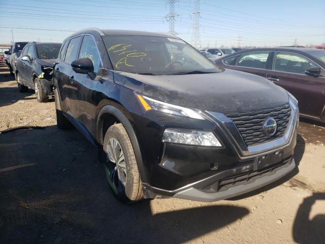 NISSAN ROGUE 2021 jn8at3bb3mw230473