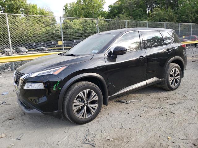 NISSAN ROGUE SV 2021 jn8at3bb3mw236757