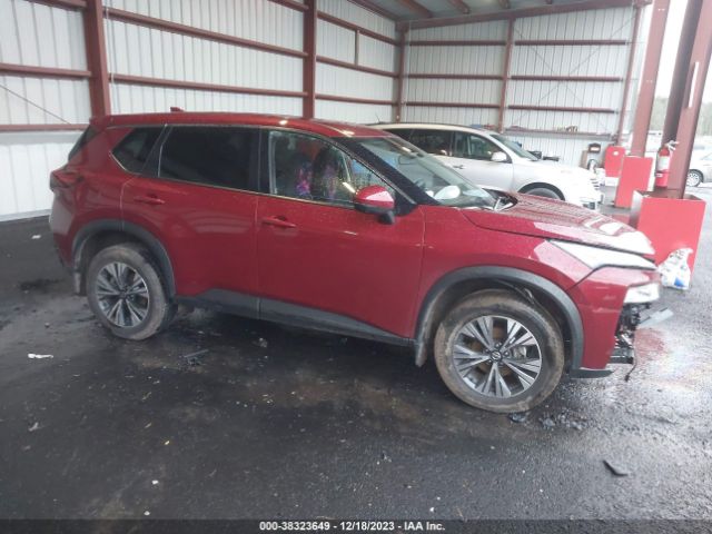 NISSAN ROGUE 2021 jn8at3bb4mw216985