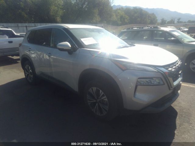 NISSAN ROGUE 2021 jn8at3bb4mw226271