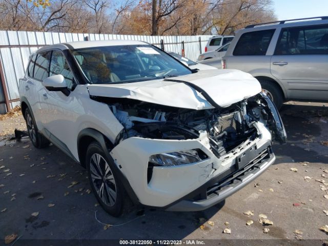 NISSAN ROGUE 2021 jn8at3bb4mw228778