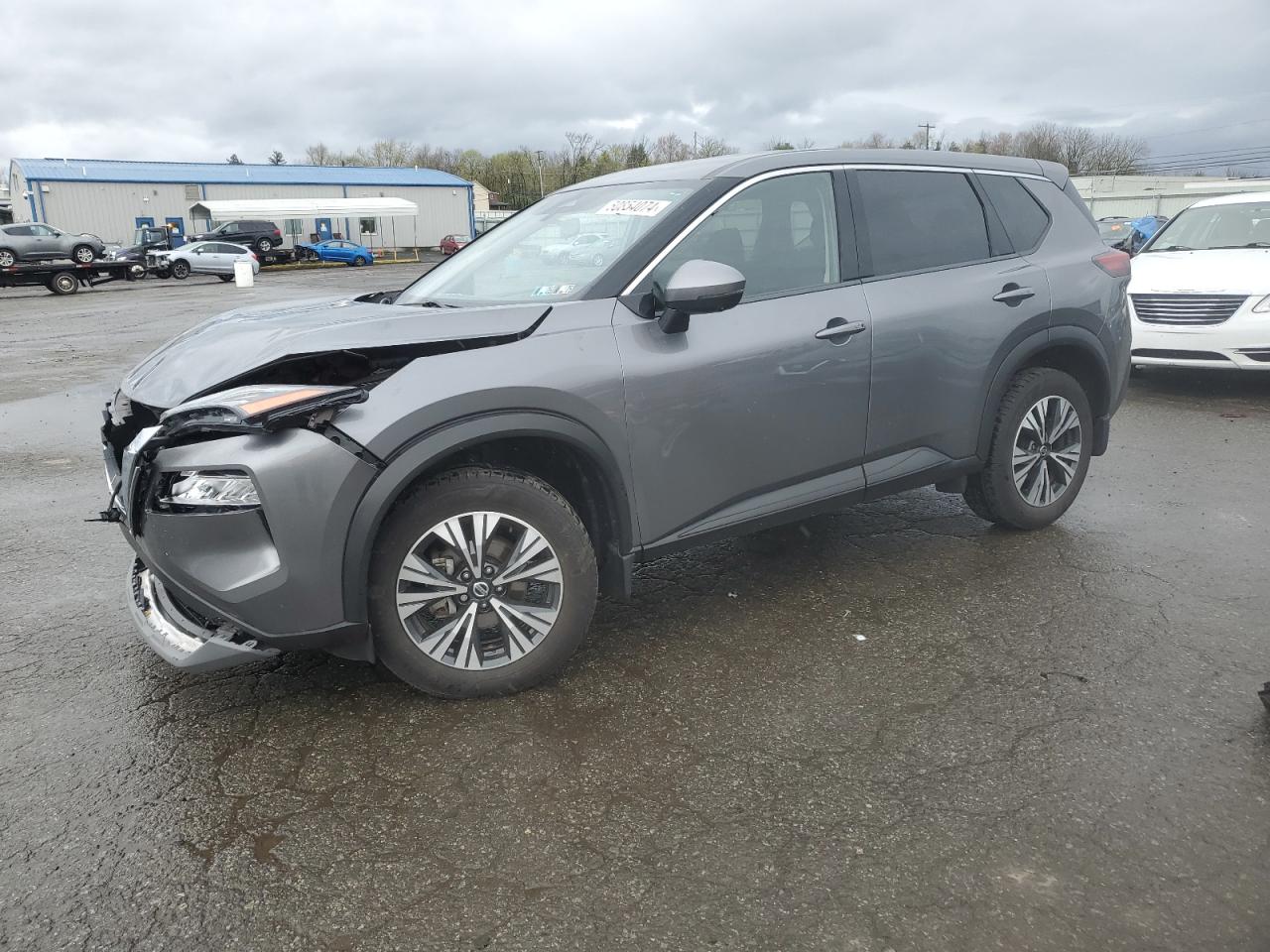 NISSAN ROGUE 2021 jn8at3bb5mw201346