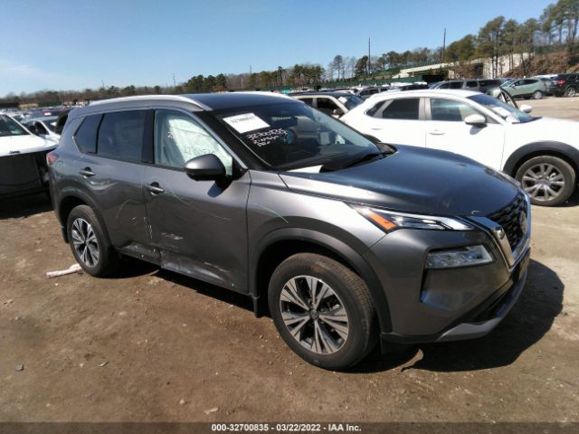 NISSAN ROGUE 2021 jn8at3bb5mw203369