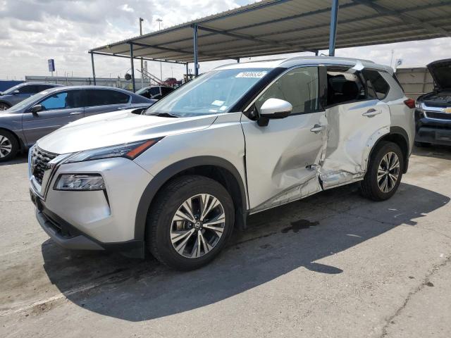 NISSAN ROGUE SV 2021 jn8at3bb5mw206613