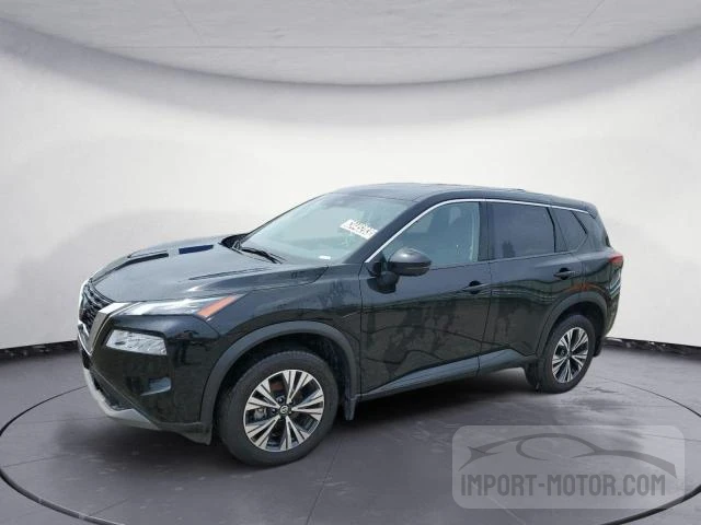 NISSAN ROGUE 2021 jn8at3bb5mw213979