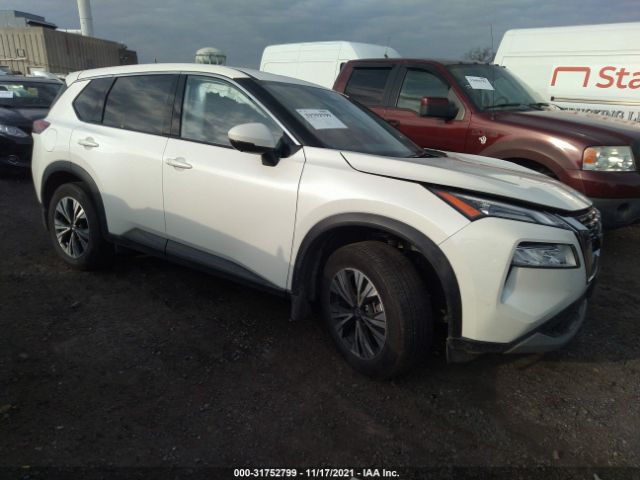 NISSAN ROGUE 2021 jn8at3bb5mw219927