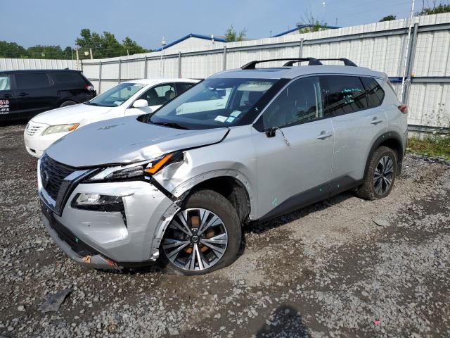 NISSAN ROGUE SV 2021 jn8at3bb5mw221712