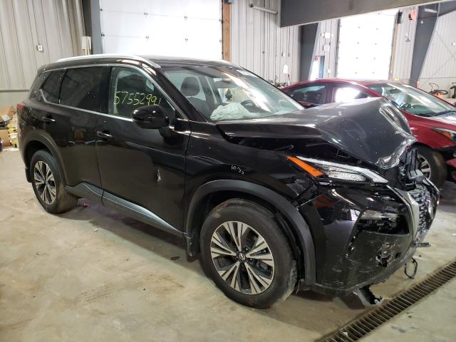 NISSAN ROGUE SV 2021 jn8at3bb5mw229311