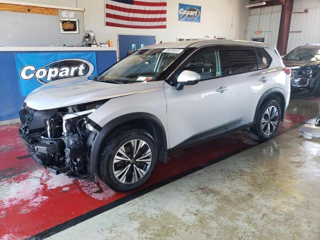 NISSAN ROGUE SV 2021 jn8at3bb6mw203770