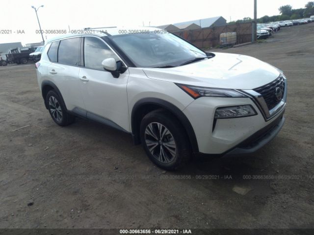 NISSAN ROGUE 2021 jn8at3bb6mw205762