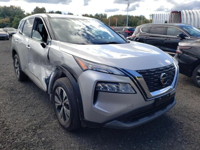 NISSAN ROGUE SV 2021 jn8at3bb6mw212999