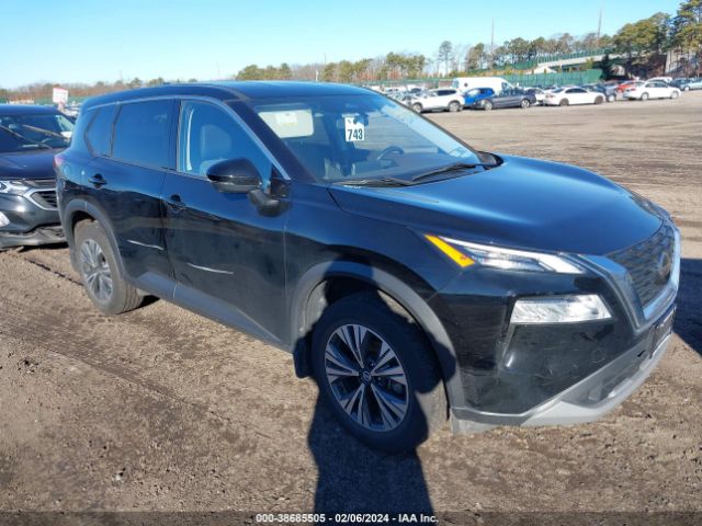 NISSAN ROGUE 2021 jn8at3bb6mw216924