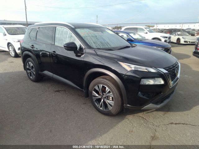 NISSAN ROGUE 2021 jn8at3bb6mw218236