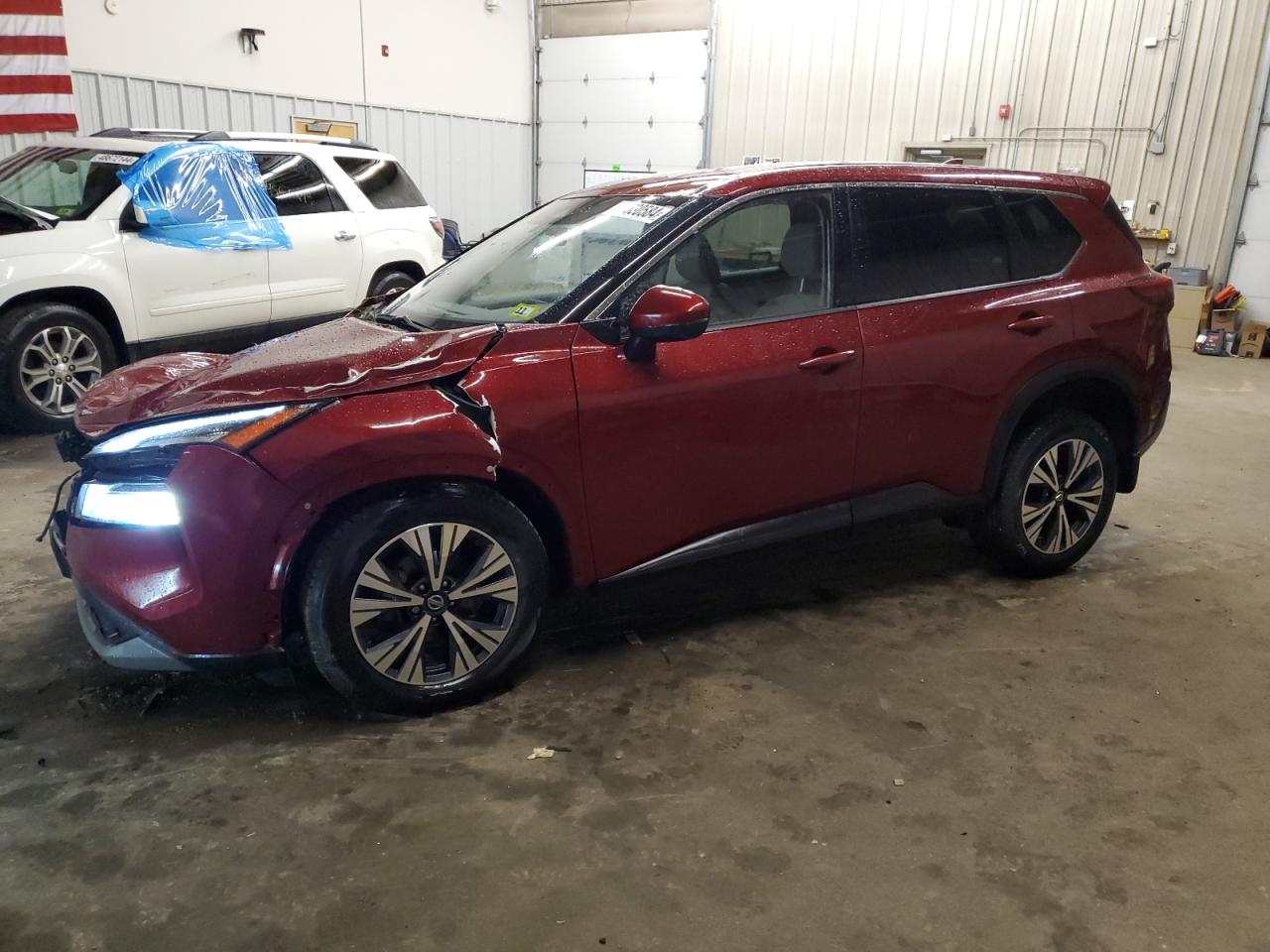 NISSAN ROGUE 2021 jn8at3bb6mw219841