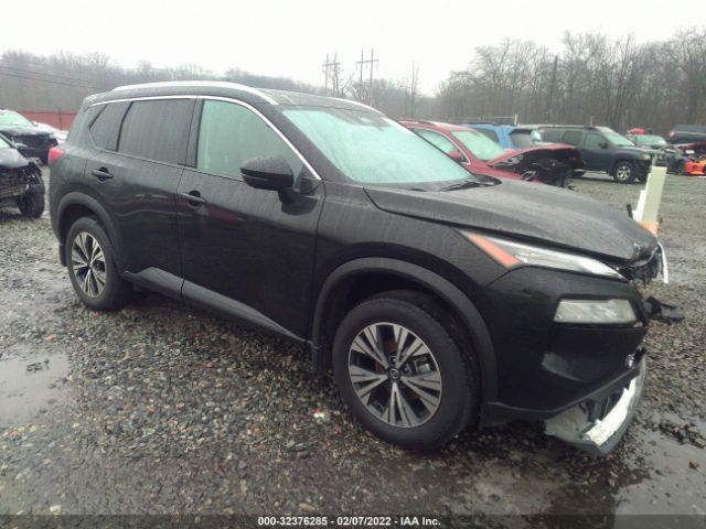 NISSAN ROGUE 2021 jn8at3bb6mw224389