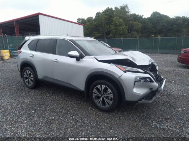 NISSAN ROGUE 2021 jn8at3bb6mw229379