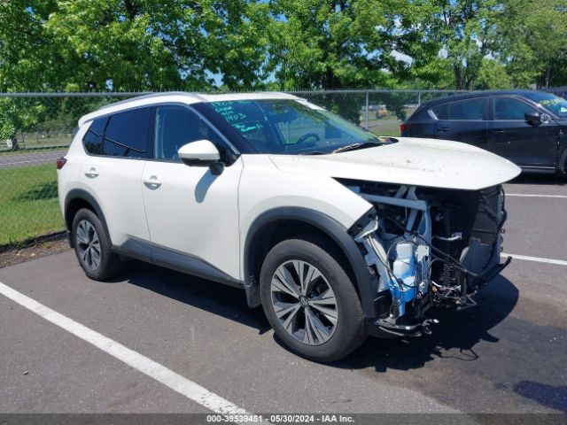 NISSAN ROGUE 2021 jn8at3bb6mw231472