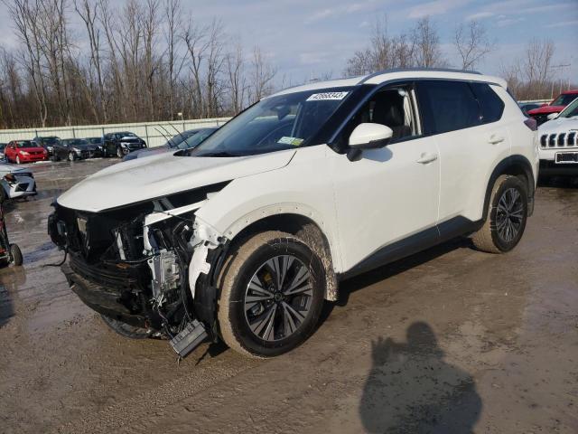 NISSAN ROGUE SV 2021 jn8at3bb6mw236039