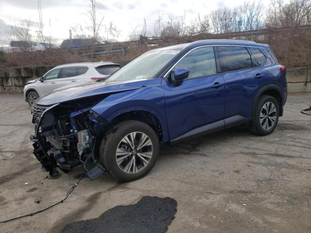 NISSAN ROGUE SV 2021 jn8at3bb6mw238311