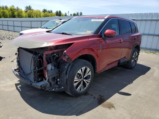 NISSAN ROGUE 2021 jn8at3bb7mw202465