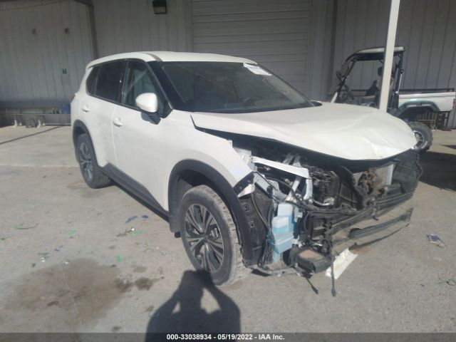 NISSAN ROGUE 2021 jn8at3bb7mw215409