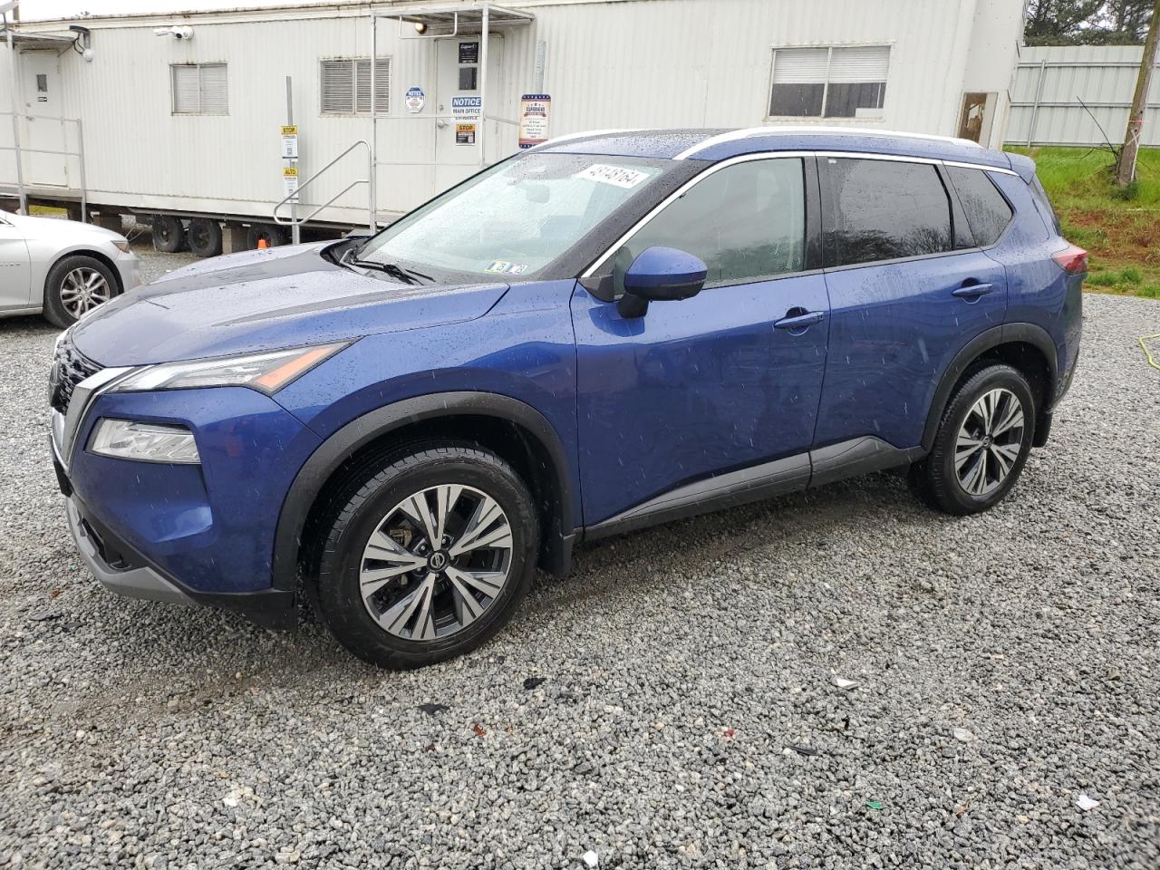 NISSAN ROGUE 2021 jn8at3bb7mw219721