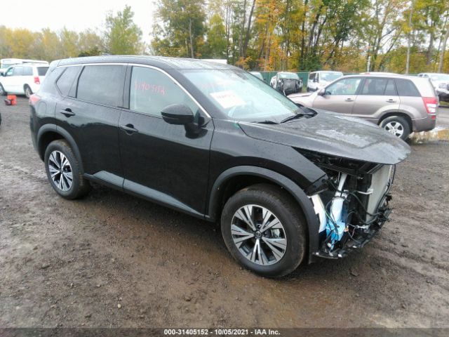 NISSAN ROGUE 2021 jn8at3bb7mw226863