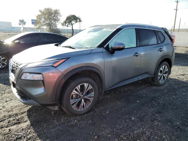 NISSAN ROGUE 2021 jn8at3bb7mw234025