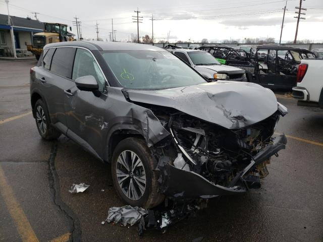 NISSAN ROGUE 2020 jn8at3bb8mw205357