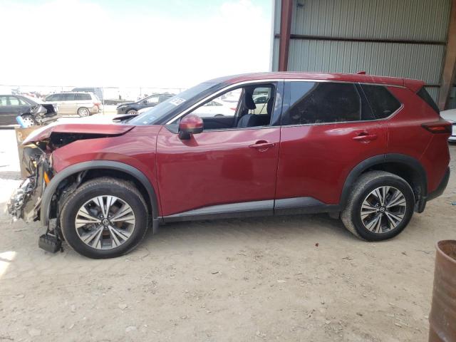 NISSAN ROGUE 2021 jn8at3bb8mw217217