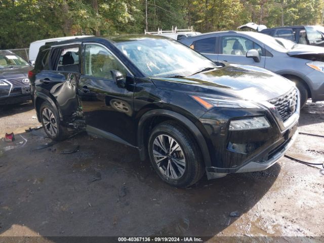 NISSAN ROGUE 2021 jn8at3bb8mw219078