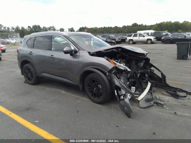 NISSAN ROGUE 2021 jn8at3bb8mw232946